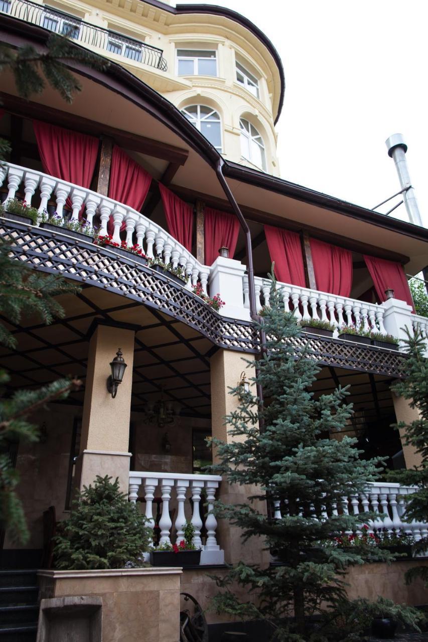 Egorkino Hotel Astana Exterior foto
